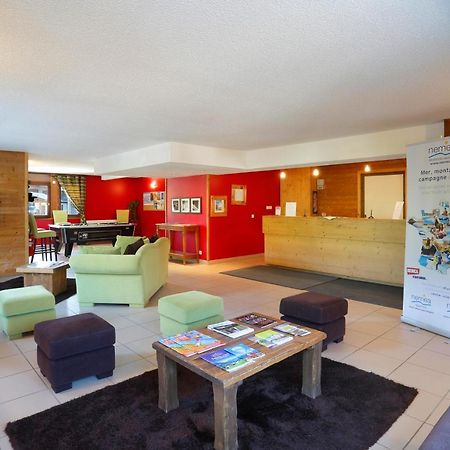 Residence Nemea Les Chalets Des Evettes ฟลูเมต์ ภายนอก รูปภาพ