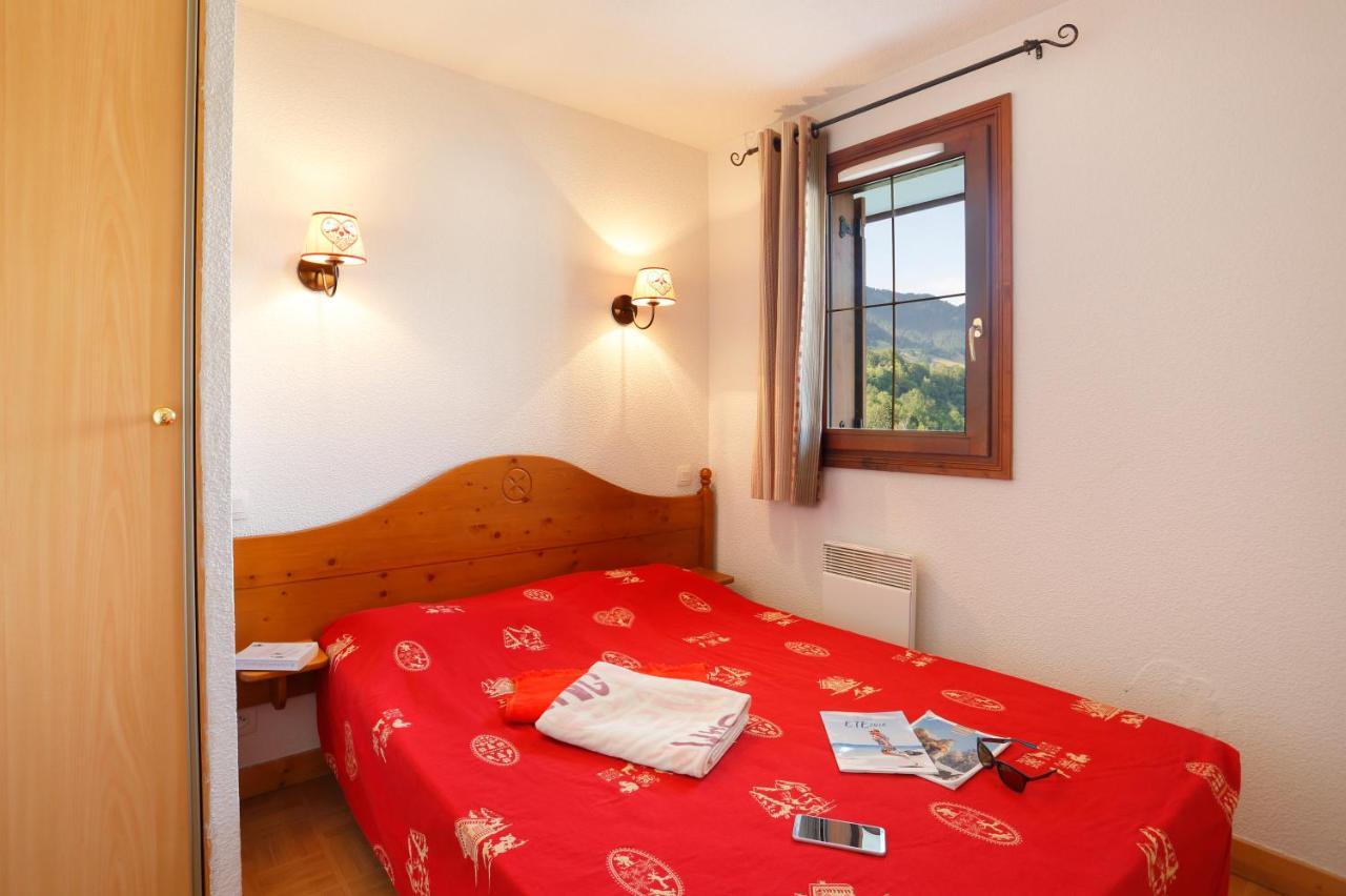 Residence Nemea Les Chalets Des Evettes ฟลูเมต์ ภายนอก รูปภาพ