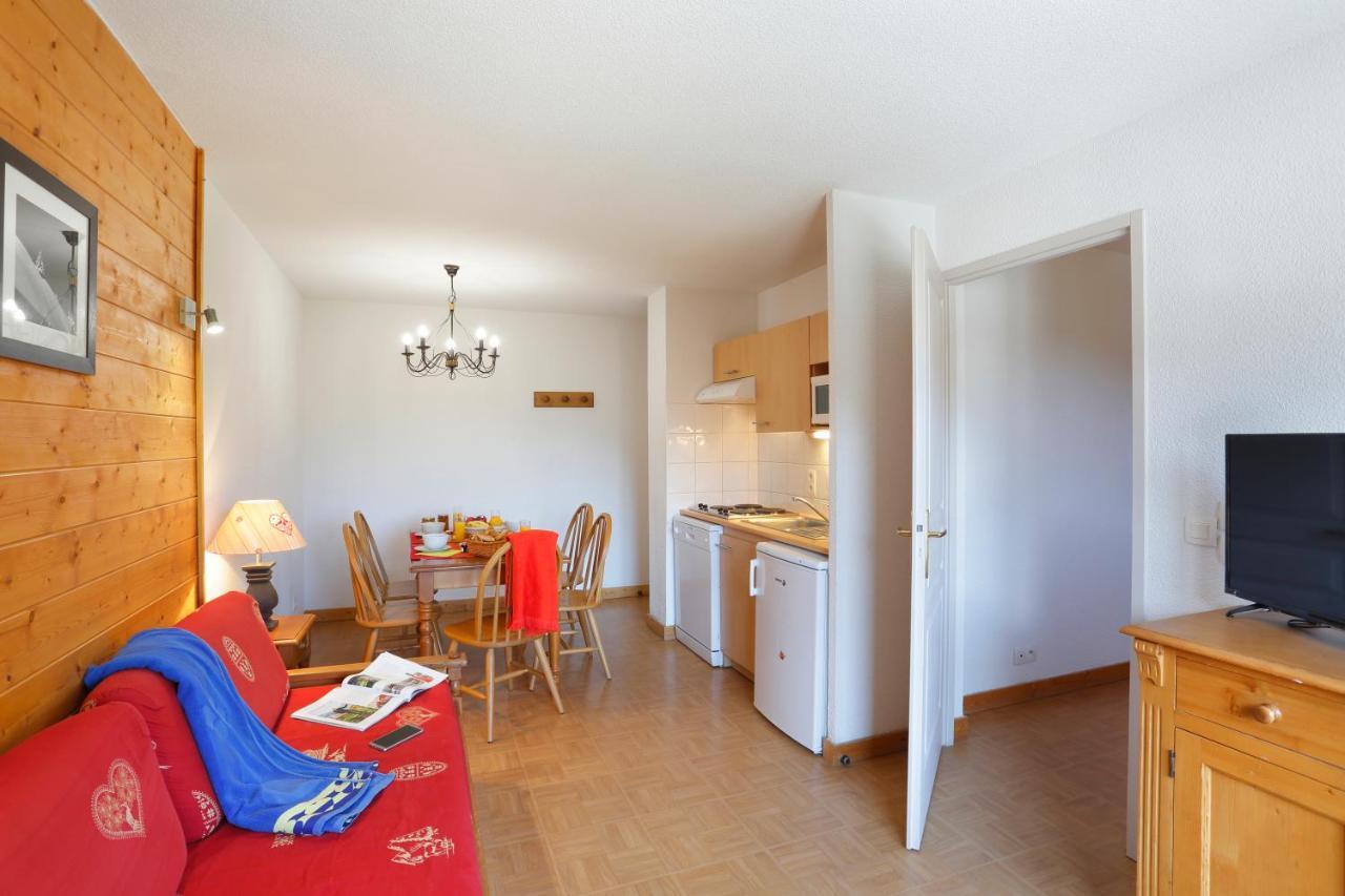 Residence Nemea Les Chalets Des Evettes ฟลูเมต์ ภายนอก รูปภาพ