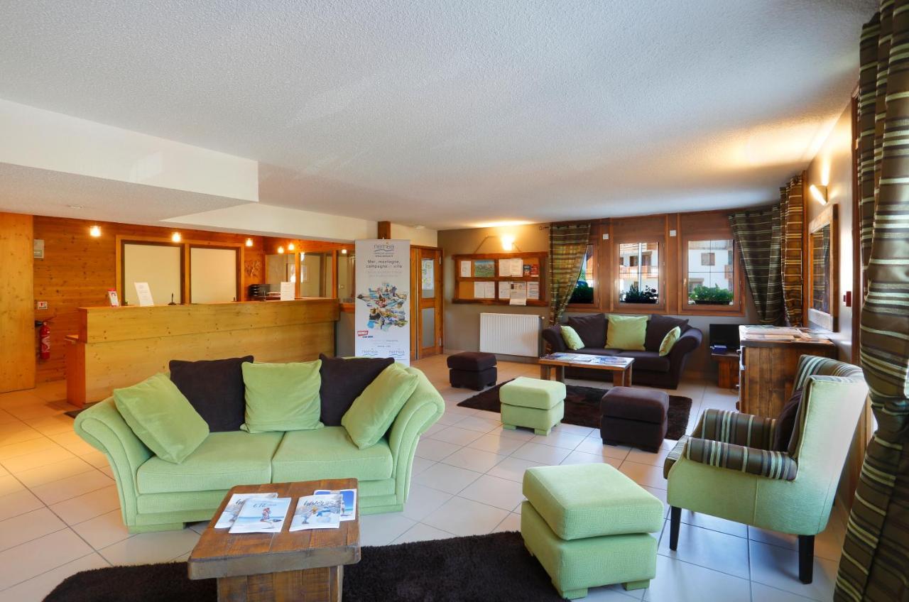Residence Nemea Les Chalets Des Evettes ฟลูเมต์ ภายนอก รูปภาพ