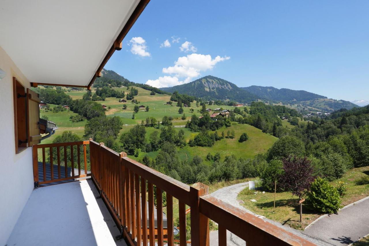Residence Nemea Les Chalets Des Evettes ฟลูเมต์ ภายนอก รูปภาพ