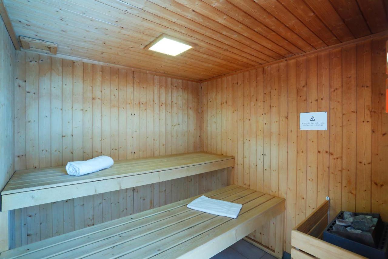 Residence Nemea Les Chalets Des Evettes ฟลูเมต์ ภายนอก รูปภาพ