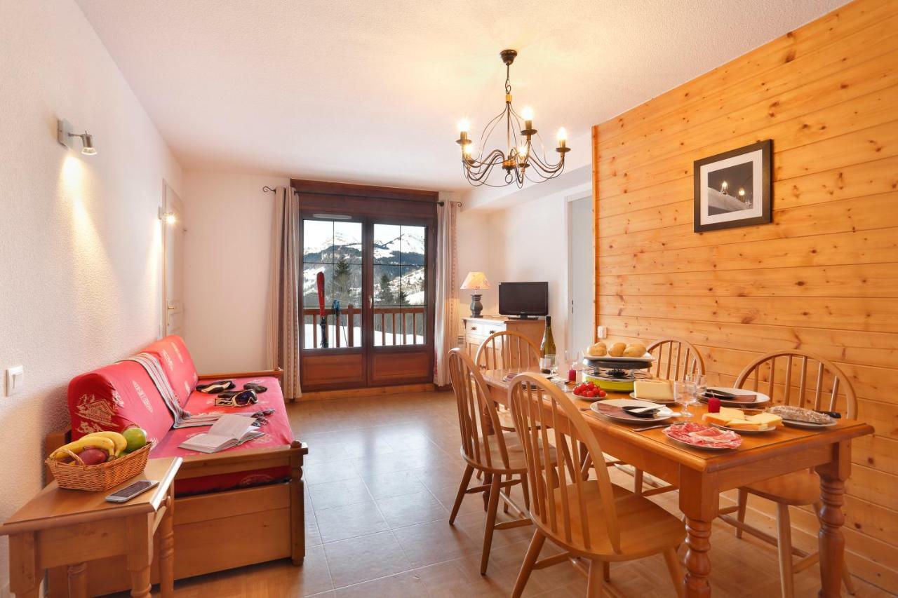 Residence Nemea Les Chalets Des Evettes ฟลูเมต์ ภายนอก รูปภาพ