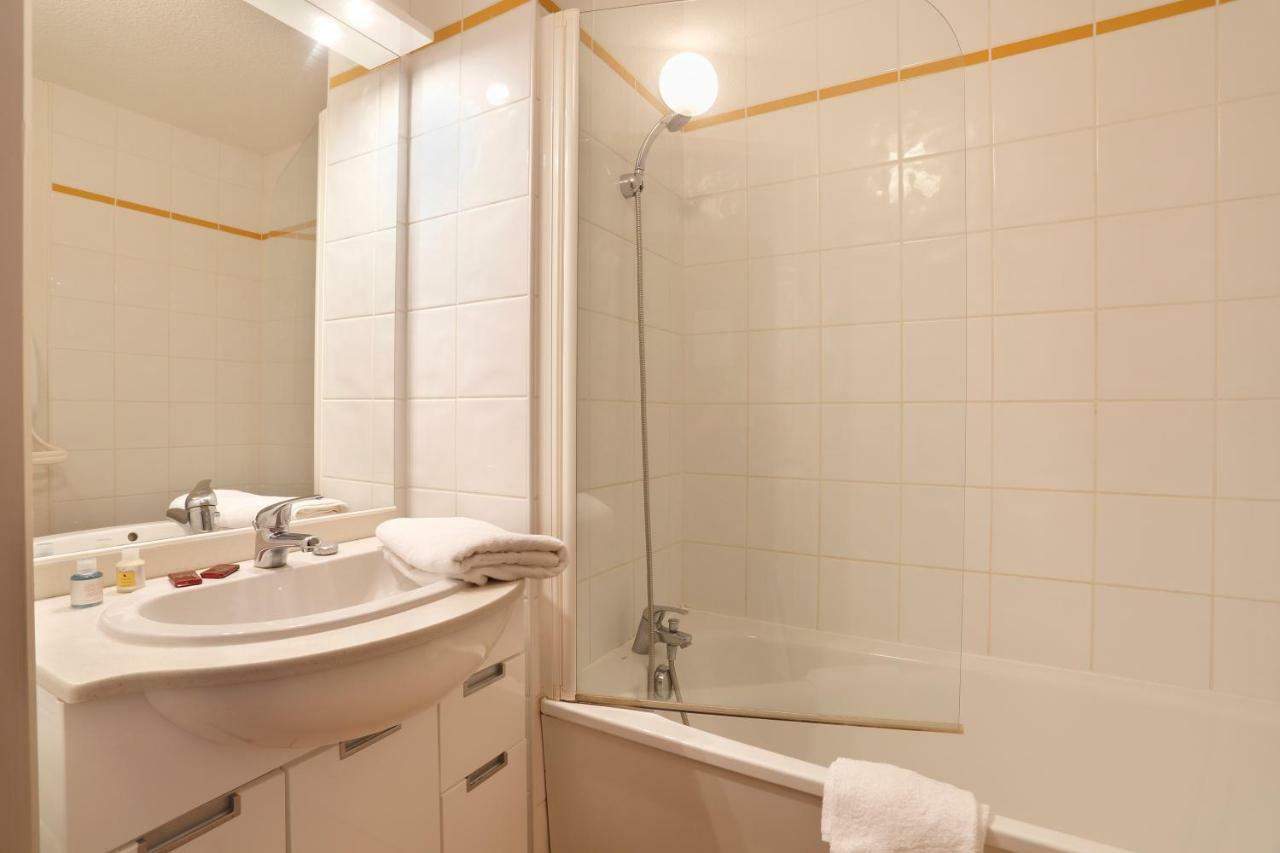 Residence Nemea Les Chalets Des Evettes ฟลูเมต์ ภายนอก รูปภาพ